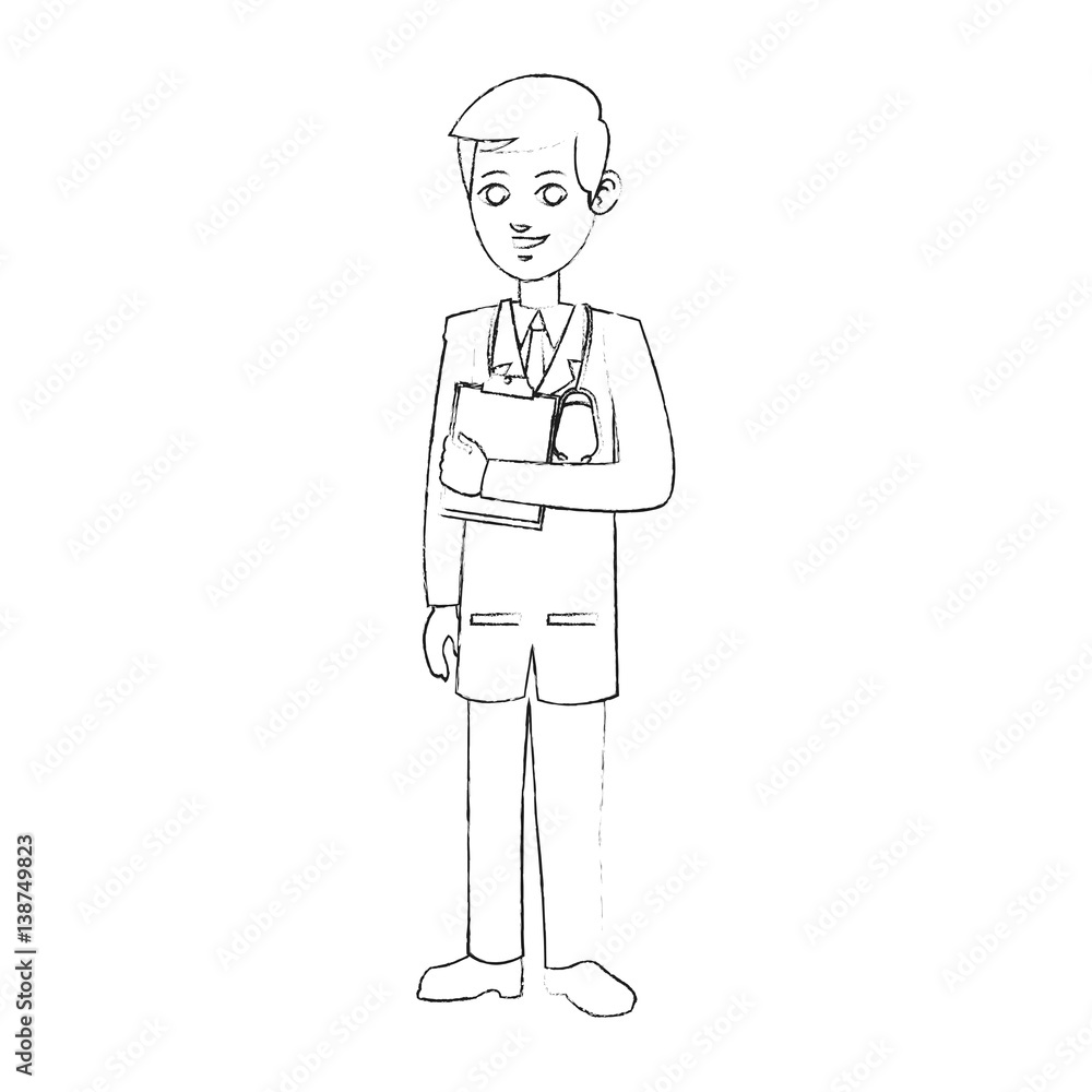 medical doctor icon image vector illustration design medical doctor icon image vector illustration design