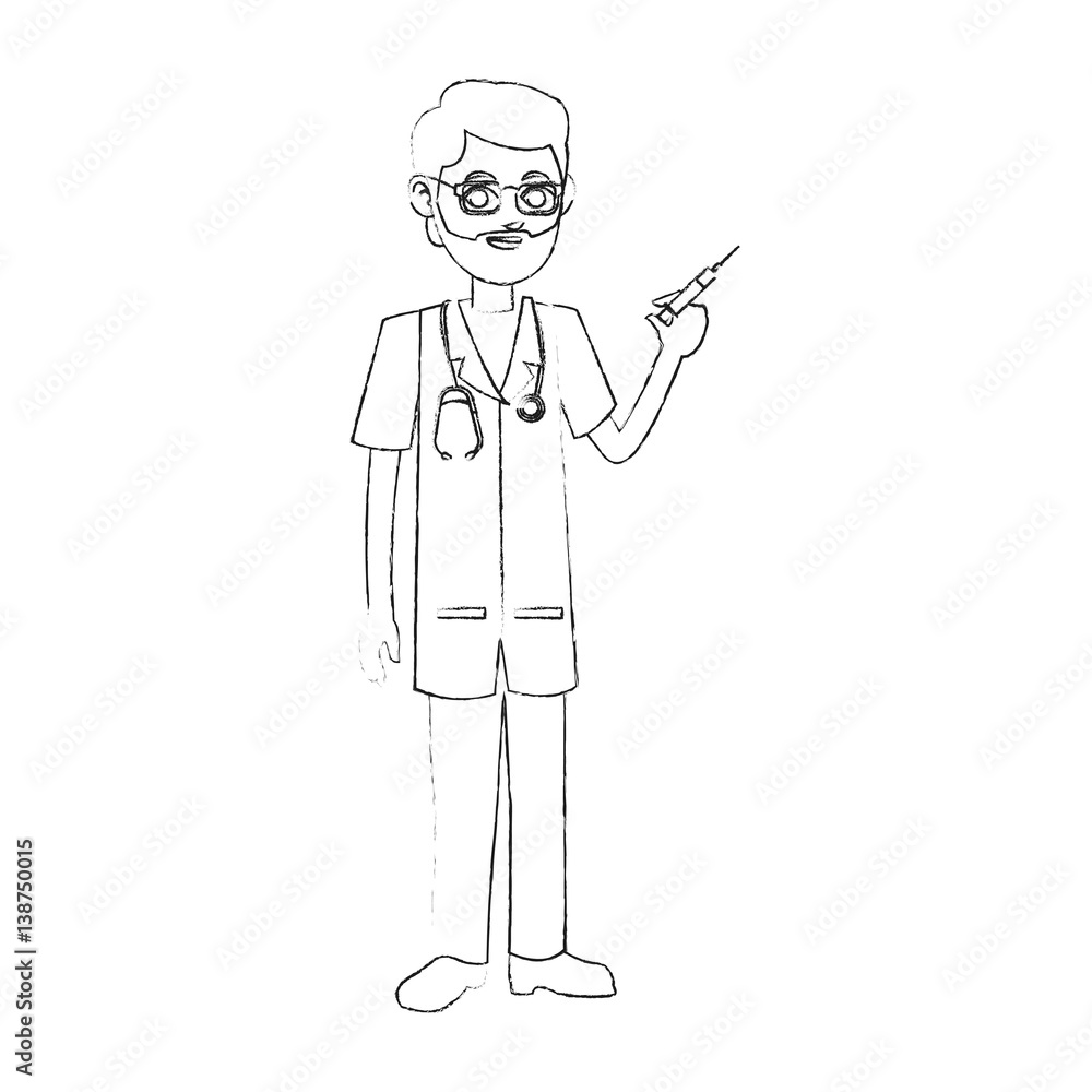 medical doctor icon image vector illustration design medical doctor icon image vector illustration design