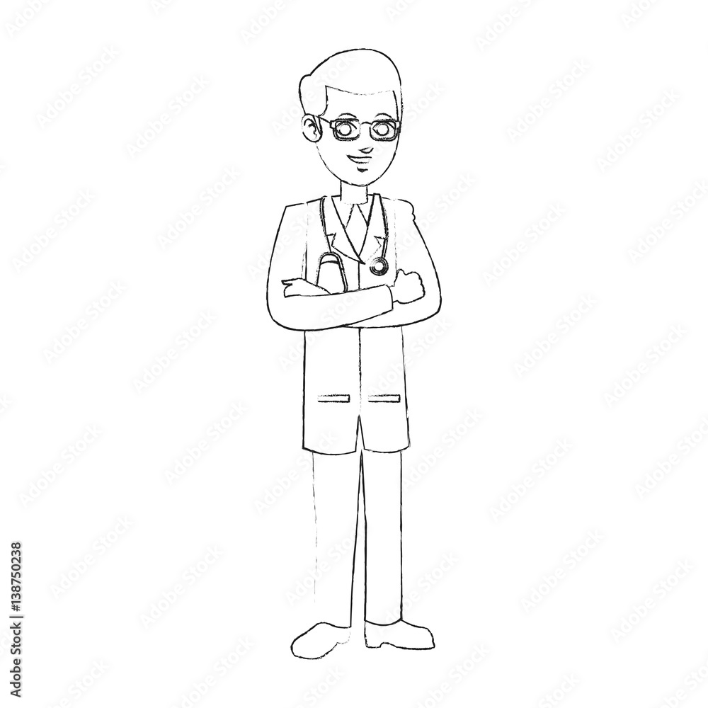 medical doctor icon image vector illustration design medical doctor icon image vector illustration design