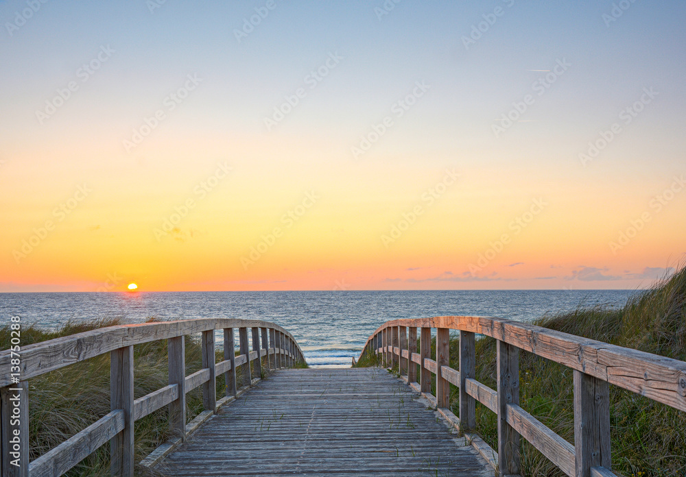 Obraz premium zdjęcie plaży