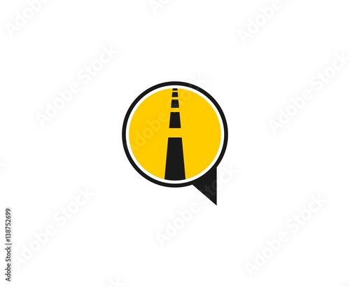 Road logo