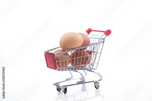 Na zakupy po jajka