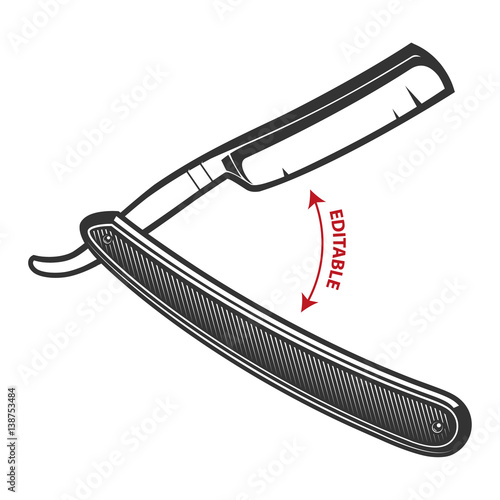 Razor blade