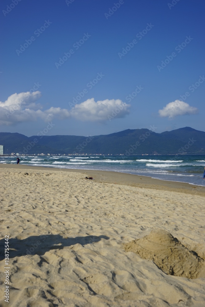 Obraz premium 20170219ダナン