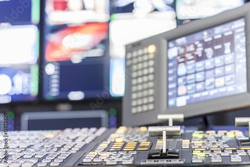 Video Mixer Switcher