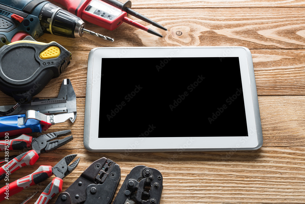 Repair service request Repair service request