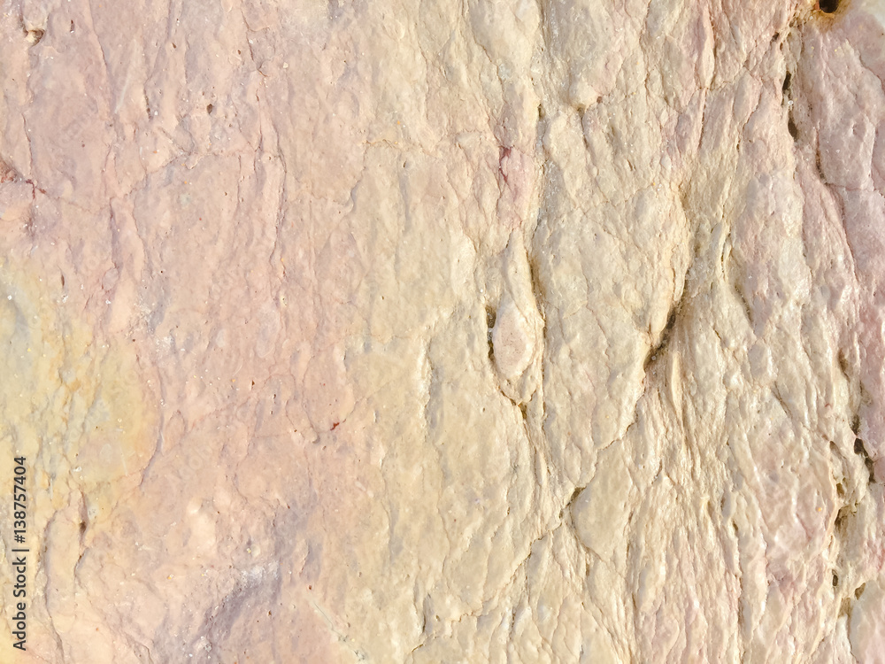 Naklejka premium Natural rock stone surface granite abstract backdrop background