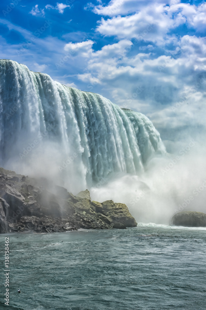 Niagara Falls - obrazy, fototapety, plakaty 