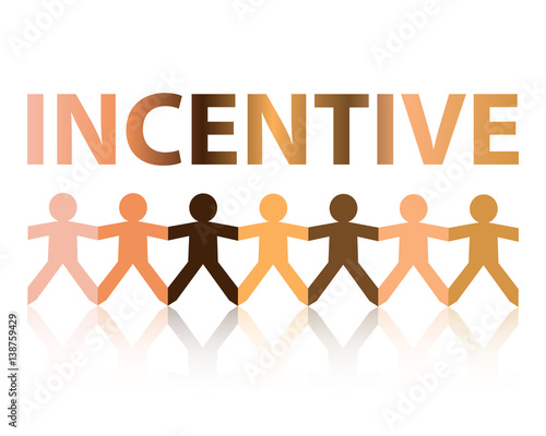Incentive Paper People