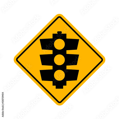 Traffic Light - Sign