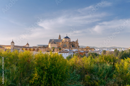 Cordoba. Cathedral. Mesquita.