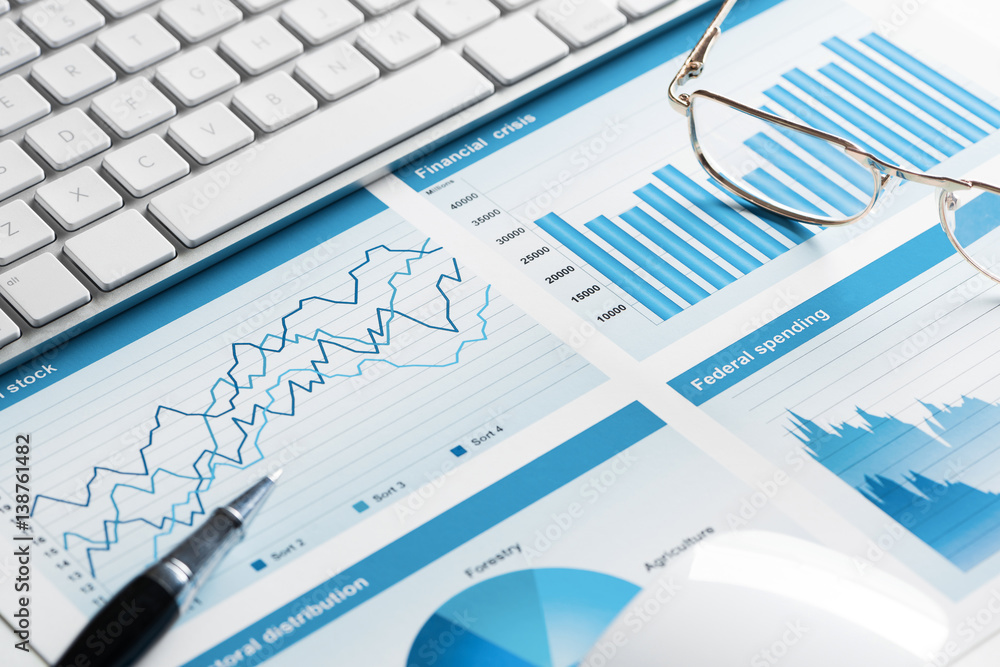 Preparing average sales report Preparing average sales report