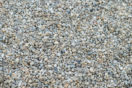Small rocks texture
