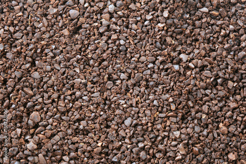 chocolate nibs background