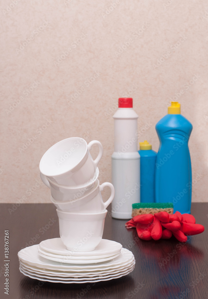 washing-up washing-up