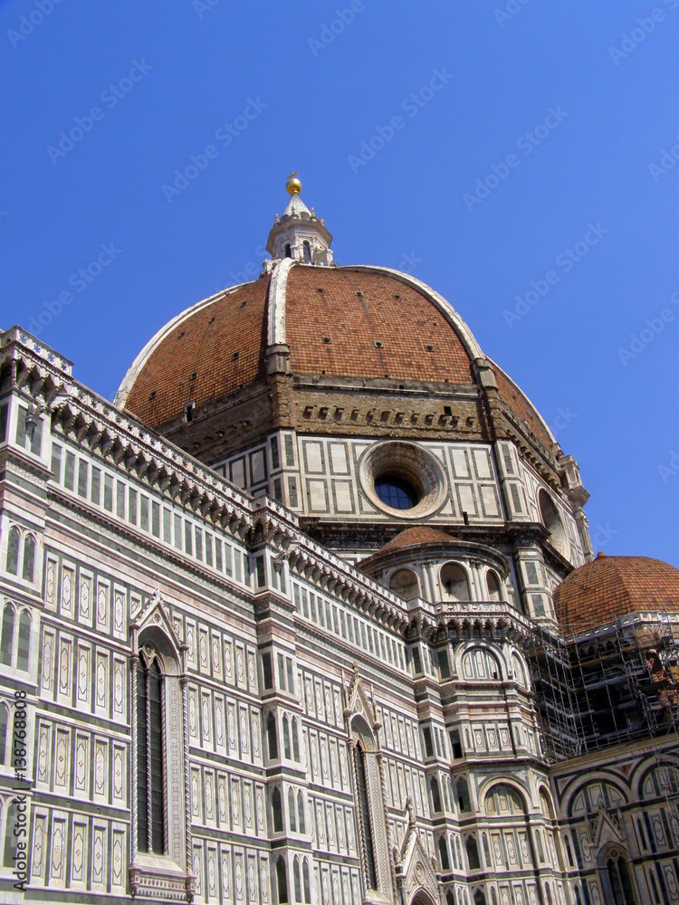 Katedra, Florencja, Włochy