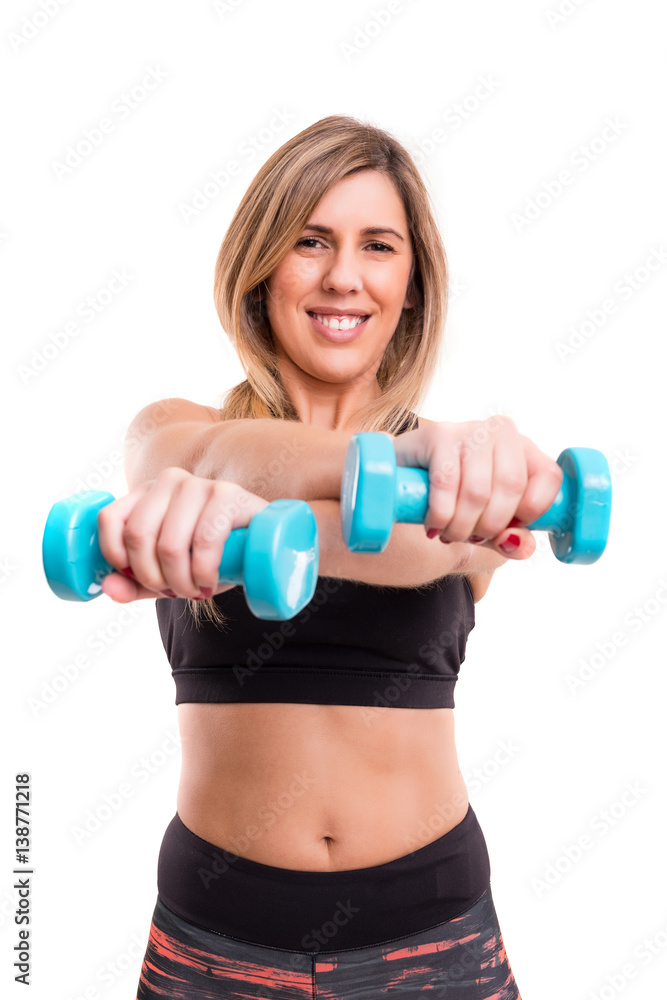 Time to work out! Time to work out!