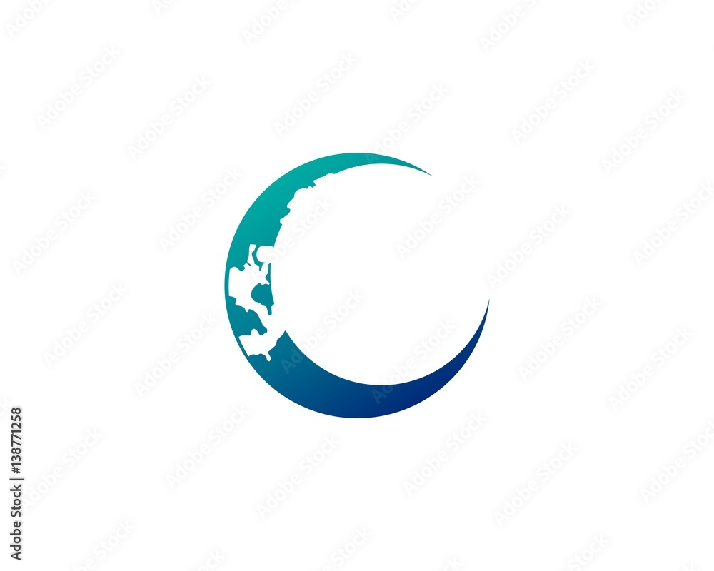 moon, world moon, world