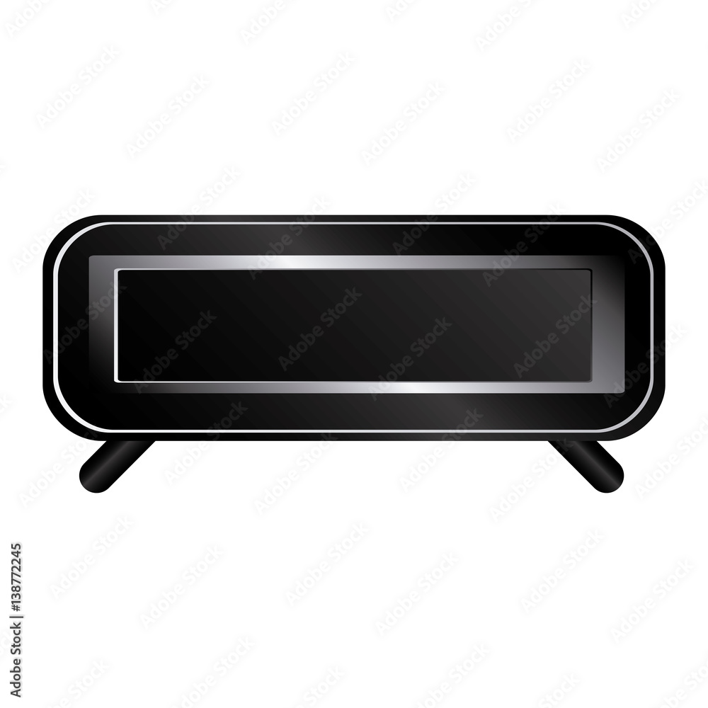 back router side icon, vector illustraction design image back router side icon, vector illustraction design image