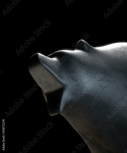 Bull Statue © alswart