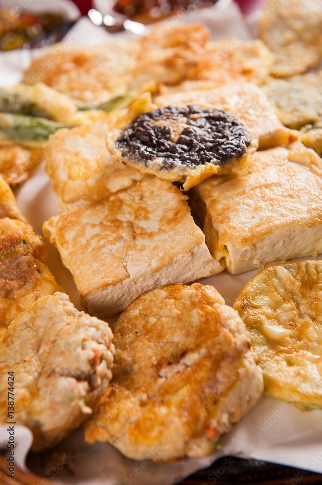 Modum-jeon Modum-jeon