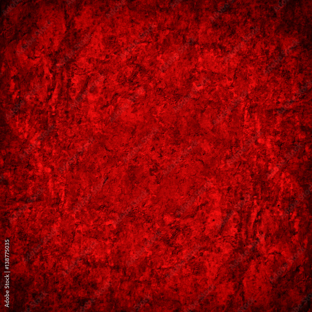 abstract red background texture vintage wall