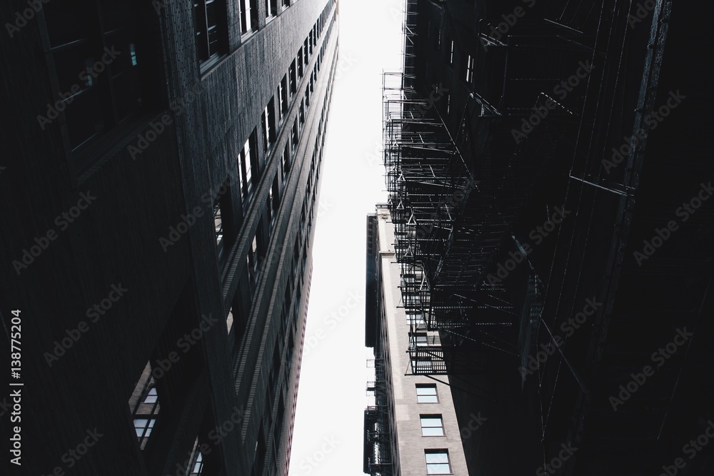 Obraz premium Tiered