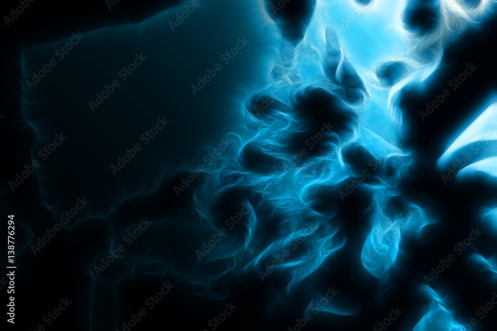 abstract background on the black background abstract background on the black background