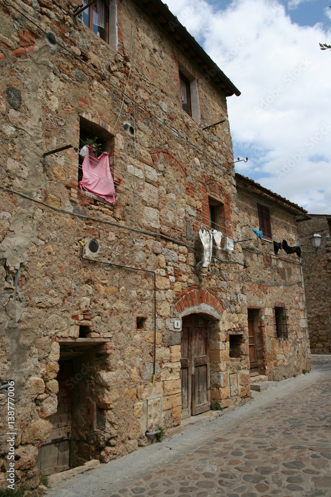 Tuscany Door Frame