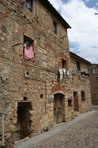 Tuscany Door Frame © Stephen