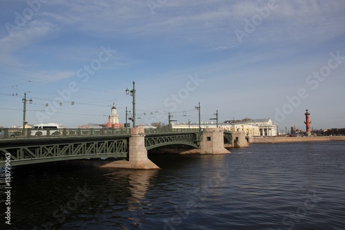 サンクトペテルブルクの橋 © kktzn0920