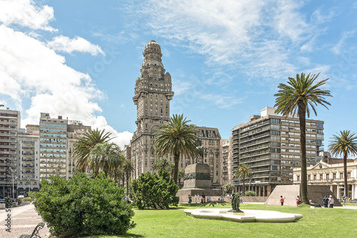 Plaza Independencia (Montevideo) photo