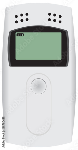 Data Logger Temperature Humidity