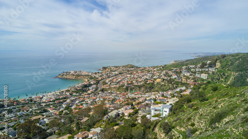 Emerald Bay  Laguna Beach California 