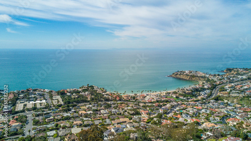 Emerald Bay, Laguna Beach California  © rouda100