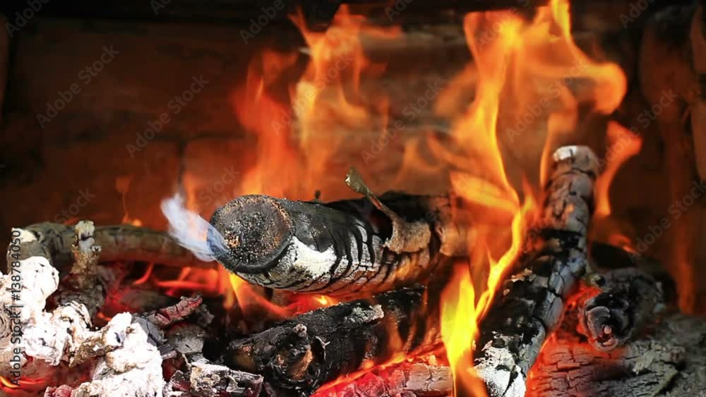 Smoke from burning logs causes headaches, and twigs must never be used for skewering meat. Firewood fumes contain small sized particulate matter and carbon monoxide. Closeup Smoke from burning logs causes headaches, and twigs must never be used for skewering meat. Firewood fumes contain small sized particulate matter and carbon monoxide. Closeup