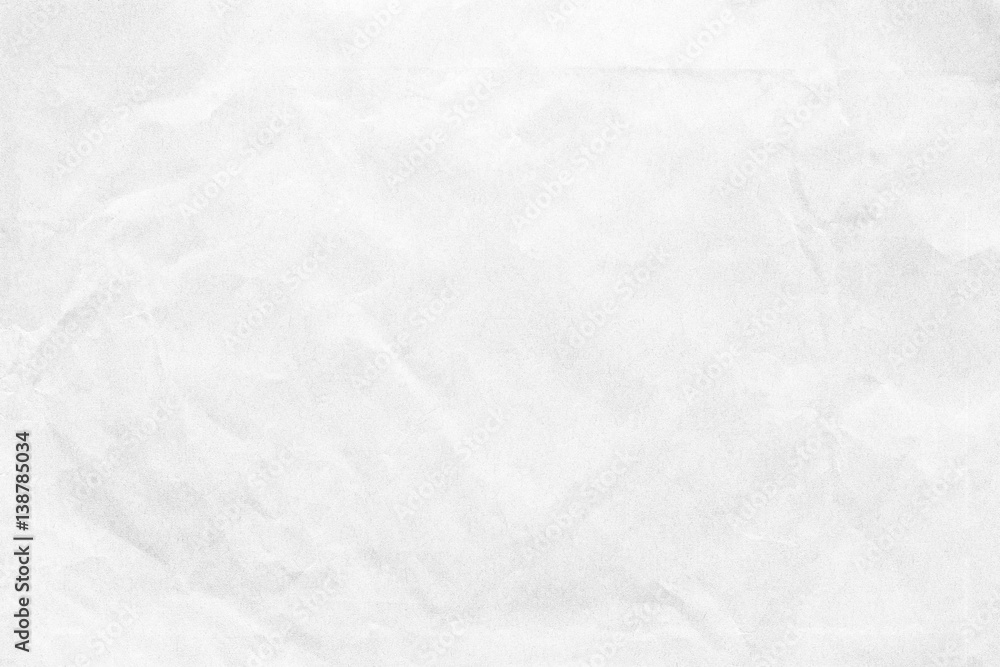 Grey crumpled paper texture Grey crumpled paper texture