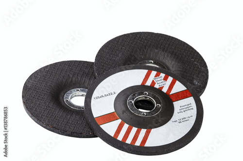 Εκτύπωση καμβά flap disk