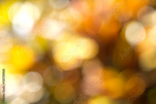 Abstract blurred background.