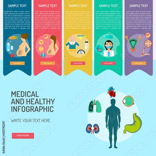 Business Infographic Set