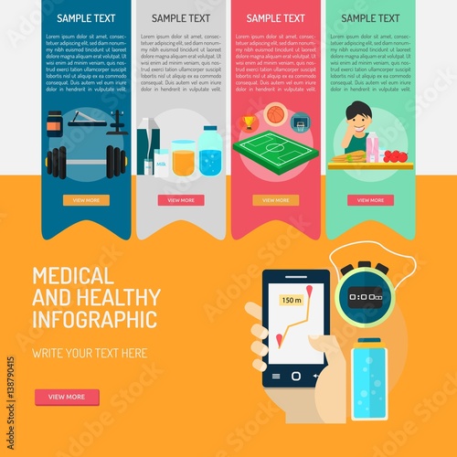 Business Infographic Set