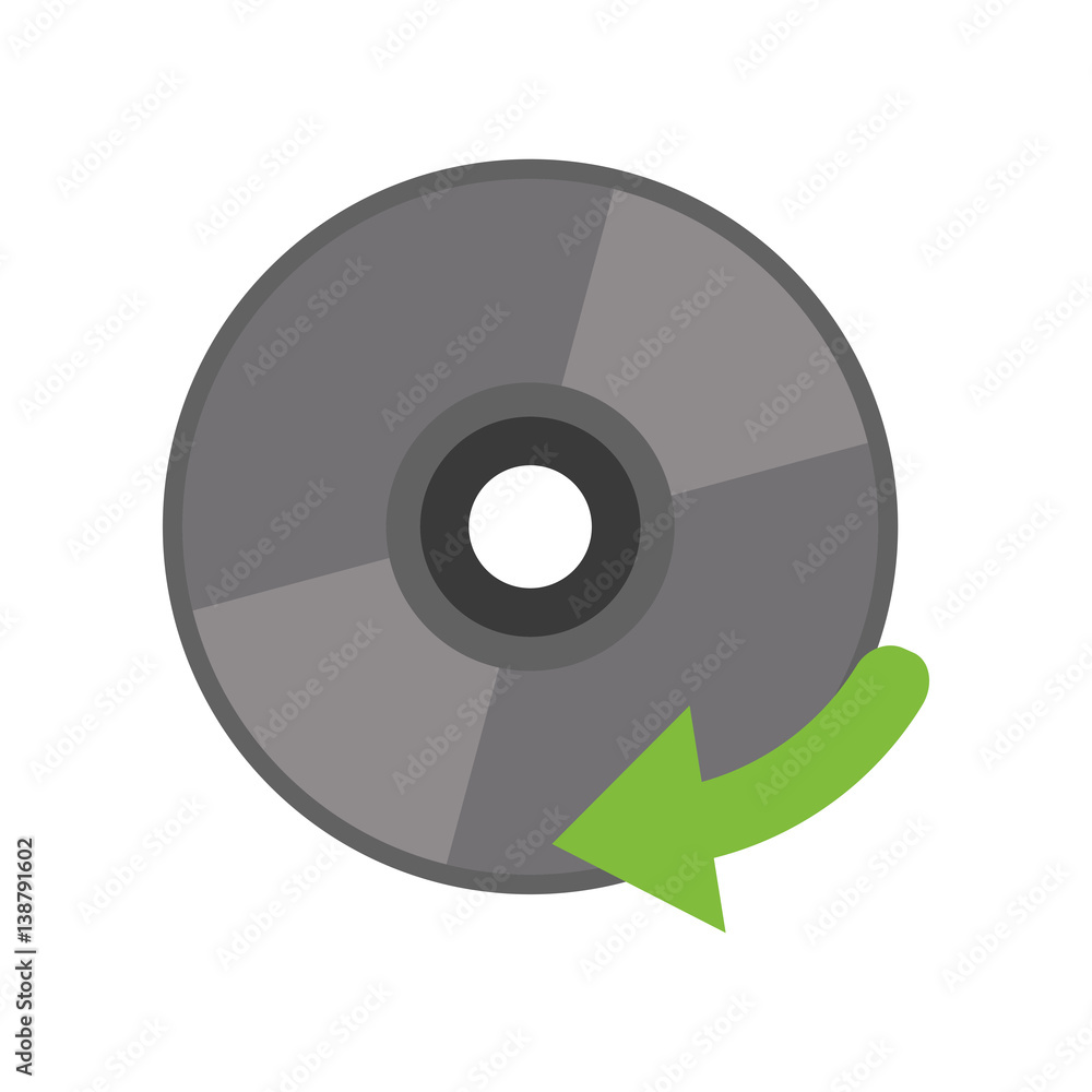 compact disk digital game vector illustration eps 10 compact disk digital game vector illustration eps 10