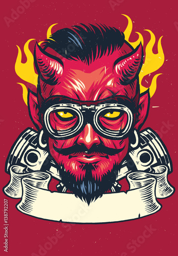 devil rider