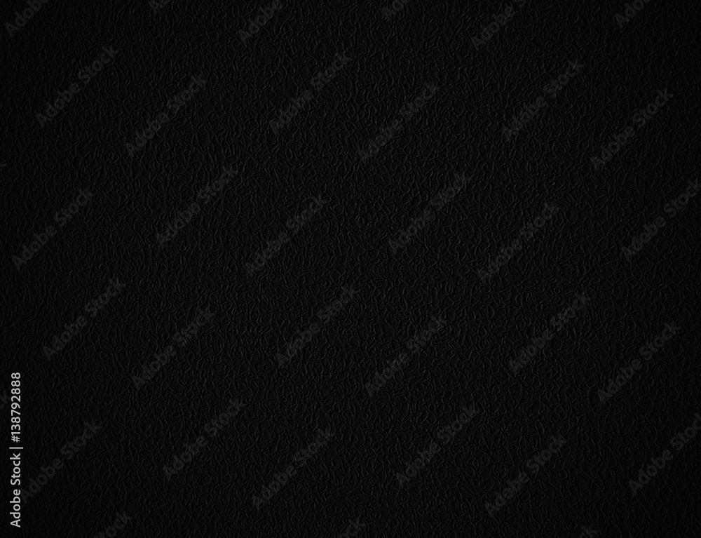 Black color plastic Black color plastic
