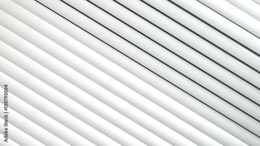 Obraz premium A subtle tile wave pattern perfect for presentation backgrounds, it's a texture made up off tiles.