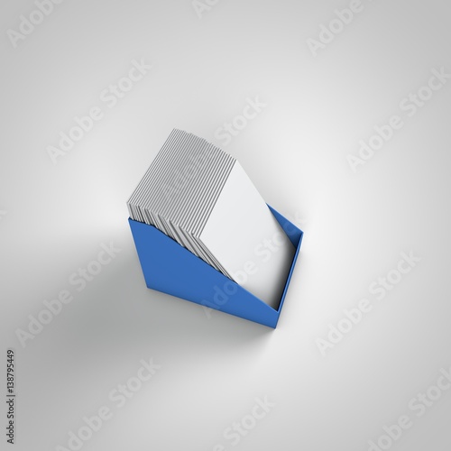 magazine boxstand sideview