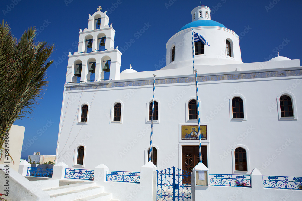 Santorini Santorini