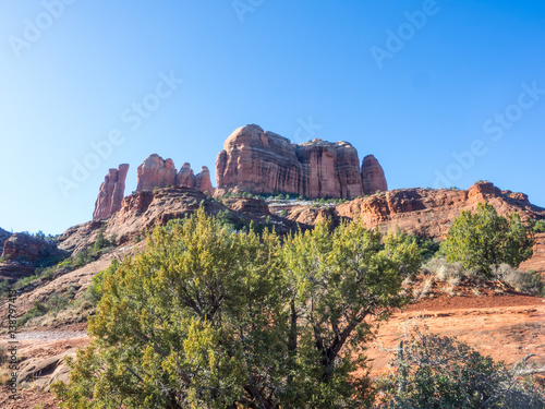 Cathedral Rock photo