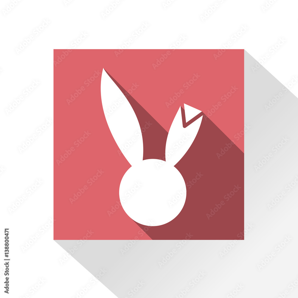Long Shadow Osterhase Long Shadow Osterhase