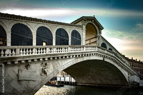 Venezia -ponte di Rialto